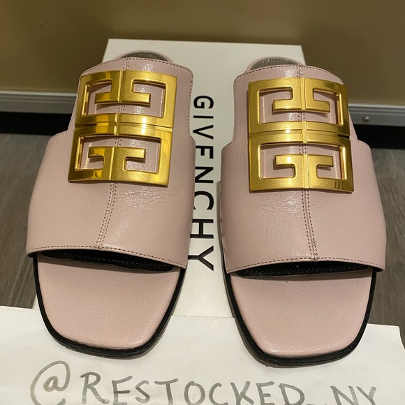 Givenchy 4G Slide Sandal size FR 38/US 7.5 - Picture 5 of 10